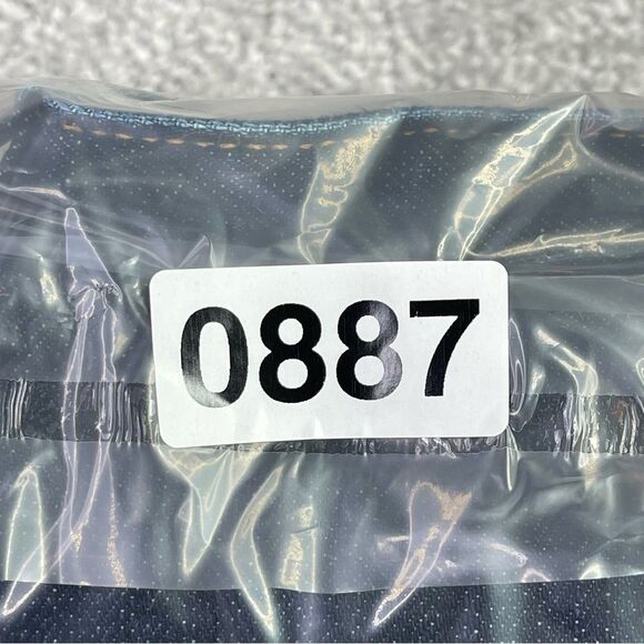 Ag Adriano Goldschmied Jeans Women’s 27X30 Blue Skinny Straight Low Rise Premier - Picture 12 of 12